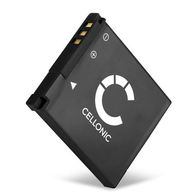 Akku kameraan Canon PowerShot A2200, PowerShot A3000 IS, 3100 IS, 3150 IS, 3200 IS, 3300 IS, 3350 IS, NB-8L - NB-8L (700mAh, 3.7V) tuotemerkiltä CELLONIC