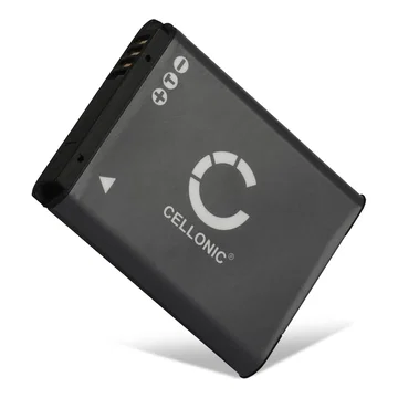 Akku kameraan Samsung DV150F, PL120, ST100, SL600, MV800, PL200, PL100, PL20, ST60, ST30, ST67, BP70A - BP70A AD43-00194A (700mAh, 3.7V) tuotemerkiltä CELLONIC