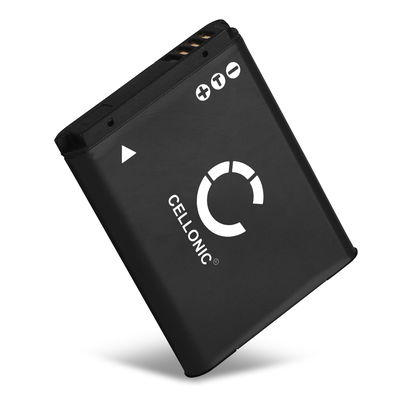 Akku kameraan Samsung DV150F, PL120, ST100, SL600, MV800, PL200, PL100, PL20, ST60, ST30, ST67, BP70A - BP70A AD43-00194A (700mAh, 3.7V) tuotemerkiltä CELLONIC