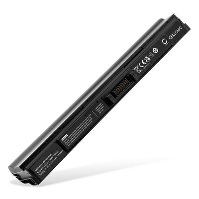 Akku tietokoneeseen Acer Aspire 1810TZ, 1410, 1810T, Ferrari One 200, Aspire One 521, One 752, TravelMate 8172, 8172T - 11.1V 4400mAh tuotemerkiltä CELLONIC