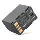 1x Akku BN-VF808 BN-VF815 BN-VF823 (2250 mAh, 7,4 V)