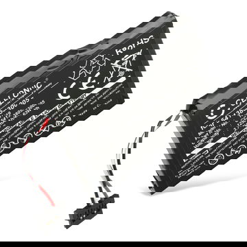 Akku navigaattoriin Medion GoPal P4410/P4210; Becker Active 43/Ready 43; Mitac Mio P350/P550 - 1250mAh