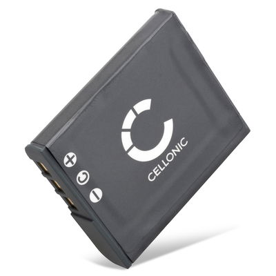 Akku kameraan Sony Cybershot HX20V, HX9, HX30, HX10, HX30V, GW55, H90, HX7, NP-FG1, NP-BG1 - NP-BG1 NP-FG1 (900mAh, 3.7V) tuotemerkiltä CELLONIC