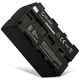 1x Akku NP-F970 F96 NP-F550 F570 F750 F770 F330 (4400 mAh, 7,4 V)