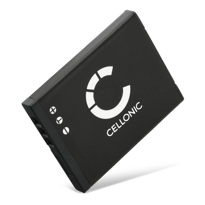 Akku kameraan Olympus VG120 D710 X940 VG140 VG130 FE4020 D705 D715 FE5040 FE4040 - LI-70B (500mAh, 3.7V) tuotemerkiltä CELLONIC