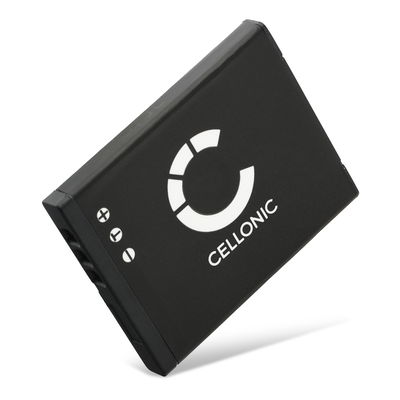 Akku kameraan Olympus VG120 D710 X940 VG140 VG130 FE4020 D705 D715 FE5040 FE4040 - LI-70B (500mAh, 3.7V) tuotemerkiltä CELLONIC