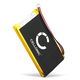1x Akku AHL03714000,VF8 (1300 mAh, 3,7 V)