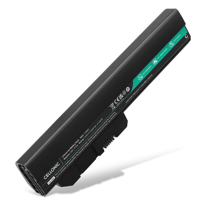 Akku tietokoneeseen HP Pavilion DM1-1000, DM1-2000, DM1-1100, Compaq mini 311c, PT06 - 10.8V 4400mAh tuotemerkiltä CELLONIC