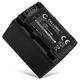 1x Akku NP-FV70 NP-FV100 (1500 mAh, 7,4 V)