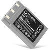 1x Akku 850mAh