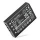 1x Akku NP-120 (1700 mAh, 3,7 V)