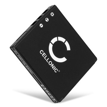Akku kameraan Sanyo Xacti C4 CG9 C5 CA9 J4 EX E6 CA8 CA6 Active DBL20 - DB-L20 DB-L20A (700mAh, 3.7V) tuotemerkiltä CELLONIC