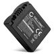 1x Akku CGA-S006, DMW-BMA7 (750 mAh, 7,4 V)