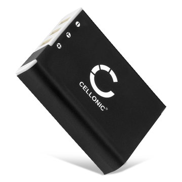Akku kameraan Fujifilm FinePix X100, X100T, X100s, X70, X30, X-S1, REAL 3D W1, F31fd, NP-95 - NP-95 (1800mAh, 3.7V) tuotemerkiltä CELLONIC