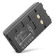 1x Akku NP-55 NP-98 NP-68 NP-33 NP-78 (2100 mAh, 6 V)