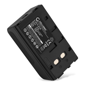 Akku kameraan Sony CCD-F55, CCD-380, CCD-TR2000, CCD-F35, CCD-20061, CCD-V900, CCD-V5000 - NP-66 (4200mAh, 6V) tuotemerkiltä CELLONIC