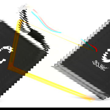 Akku navigaattoriin Garmin Nüvi 245W, 1390T, 1350T, 1350, 1340 T Pro, 1370T, 1370, 1300, 1490, 765, 765T, 775 TFM, 361-00019-12, 361-00019-16 - (1250mAh, 3.7V) tuotemerkiltä CELLONIC