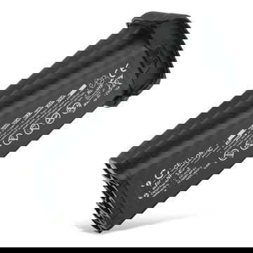 Battery for Canon EOS 1D, 1D Mark II, 1D Mark II N, 1Ds, 1Ds Mark II NP-E3 (2000mAh, 12V) from CELLONIC