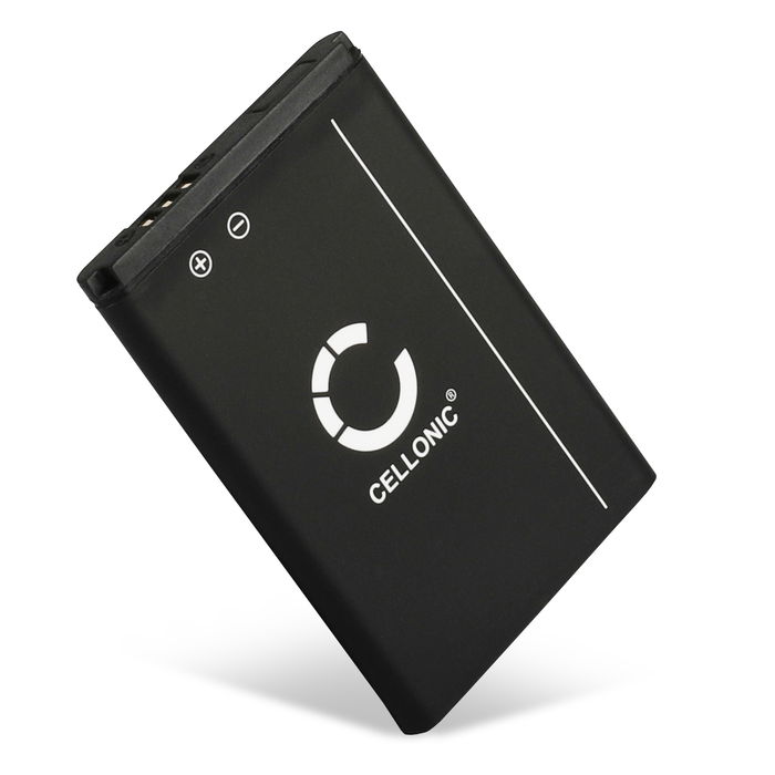 Akku kännykkään Samsung SGH-E250, SGH-C260, SGH-E900, GT-E1050, GT-E1150, GT-E1190, GT-C3520 - AB043446BE, 850mAh, 3.6V - 3.7V vaihtoakku