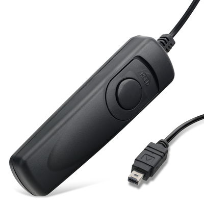 lankalaukaisin kameraan Nikon CoolPix P1000 D3100 D3300 D5000 D5500 D5600 D7200 D7500 D90 Z 6 Z 7 MC-DC2 - Kameran langallinen kaukolaukaisin tuotemerkiltä CELLONIC