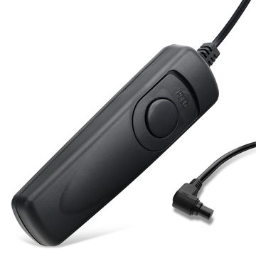 lankalaukaisin kameraan Canon EOS 6D Mark II, 60D, 5D Mark II, Kameran langallinen kaukolaukaisin tuotemerkiltä CELLONIC