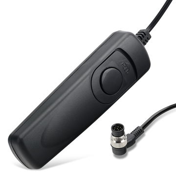 lankalaukaisin kameraan Nikon D850 D810 D800 D700 D500 D300 D200 D100 D5 D4 D3 MC-30 - Kameran langallinen kaukolaukaisin tuotemerkiltä subtel