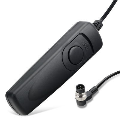 lankalaukaisin kameraan Nikon D850 D810 D800 D700 D500 D300 D200 D100 D5 D4 D3 MC-30 - Kameran langallinen kaukolaukaisin tuotemerkiltä subtel