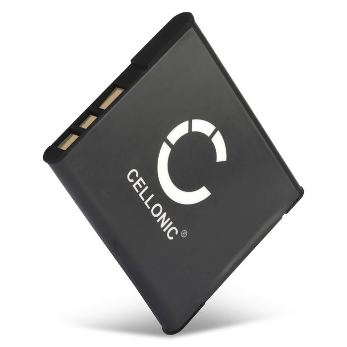 Akku kameraan Sony W810 W830 TX66 TX30 QX10 QX30 QX100 W800 WX220 TX55 NP-BN1 - NP-BN1, NP-BN (580mAh, 3.7V) tuotemerkiltä CELLONIC