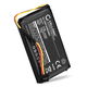 1x Akku 6027A0093901 (1100 mAh, 3,7 V)