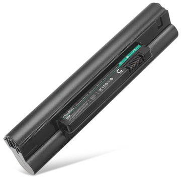 Akku tietokoneeseen Dell Inspiron Mini 10 (1010), 10v (1011), Inspiron 11Z (1110), H766N, J590M, K711N, F144M - 10.8V 4400mAh tuotemerkiltä CELLONIC