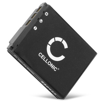 Akku kameraan Sony DSC-F88 DSC-G1 DSC-P100 DSC-P120 DSC-P150 DSC-P200 DSC-T30 DSC-T50 DSC-V3 - NP-FR1 (1000mAh, 3.7V) tuotemerkiltä CELLONIC