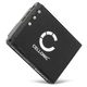 1x Akku NP-FR1 (1000 mAh, 3,7 V)