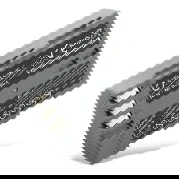 Battery for Fuji FinePix A205S, FinePix A205S Zoom, FinePix S5 Pro NP-150 (1500mAh, 7.4V) from CELLONIC