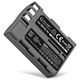 1x Akku EN-EL3e (1600 mAh, 7,4 V)