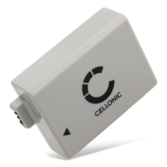 Canon EOS 450D akku, 1020mAh vaihtoakku tuotemerkiltä CELLONIC