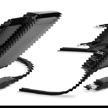 Laturi kännykkään Samsung GT-S5230, GT-B210, GT-E1200, GT-E1190, GT-E1150, SGH-J700, SGH-F480, SGH-P250 - 5W, 1A / 1000mA, 1.1m latausjohto, laturi