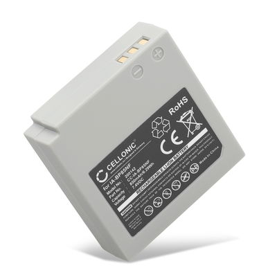 Akku kameraan Samsung MX10 MX20 MX25 HMX10 F34 F300 F30 F33 H100, BP85ST BP85NF - IA-BP85ST,IA-BP85NF (850mAh, 7.4V) tuotemerkiltä CELLONIC