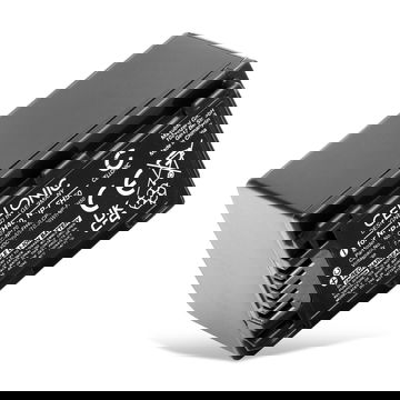 CELLONIC Camera Battery for Sony HDR-CX105 CS505 CX11 HDR-SR12 SR11 SR10 HDR-HC9 HC3 HDR-XR520 DCR-SX30 Replacement NP-FH100 NP-FH60 -FH50 Battery 1400mAh Backup 