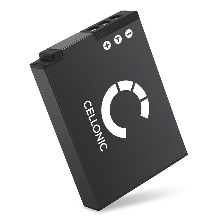Akku kameraan Nikon CoolPix A900 W300 AW130 S9900 S9700 S9500 S9100 S8000 S6300 S6200 S31 EN-EL12 - EN-EL12 (1100mAh, 3.7V) tuotemerkiltä CELLONIC
