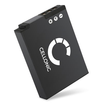 Akku kameraan Nikon CoolPix A900 W300 AW130 S9900 S9700 S9500 S9100 S8000 S6300 S6200 S31 EN-EL12 - EN-EL12 (1100mAh, 3.7V) tuotemerkiltä CELLONIC