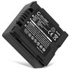 1x Akku 750mAh