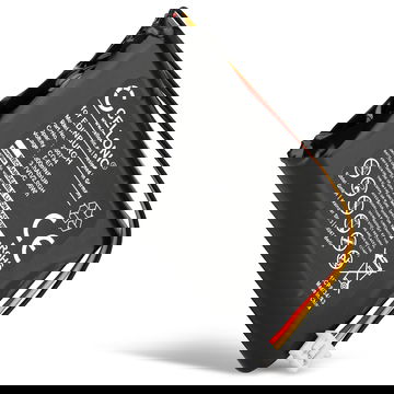 Akku navigaattoriin TomTom Rider, Europe, TomTom ONE, ONE 1, TomTom One XL, ONE 2, ONE 3, ONE Europe 800mAh tuotemerkiltä CELLONIC