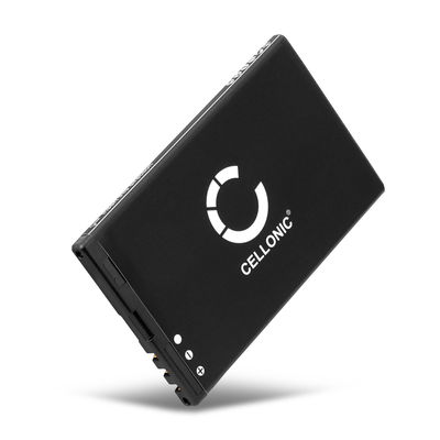 Akku kännykkään Nokia 301 / 8800 / 6600 / 206 / 500 / C5-03 / Asha 201, 300, 311, 501, 503 - BL-4U, 1000mAh, 3.6V - 3.7V vaihtoakku