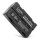 1x Akku GR-B202,VW-VBD070,-VBD1,VM-BPL13,-BPL27 (2000 mAh, 7,4 V)