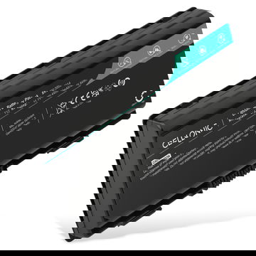 Battery for ASUS X51L, X58L, X51RL, X58 Series, X51R, X51 Series, T12M, Pro52 Series, Packard Bell EasyNote MX52, MX36, MX37, ASUS A32-T12 11.1V 4400mAh from CELLONIC