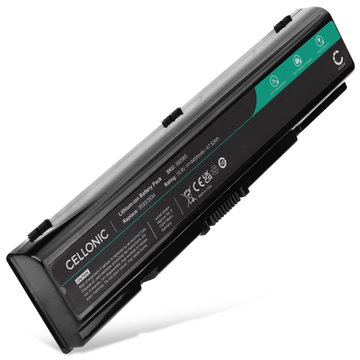 Akku tietokoneeseen Toshiba Satellite Pro L300, L300D, A300, A300D, L500, L500D, Satellite L300, L300D, A200, Toshiba PA3534U - 10.8V 4400mAh tuotemerkiltä CELLONIC