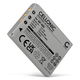 1x Akku NP-900 (750 mAh, 3,7 V)
