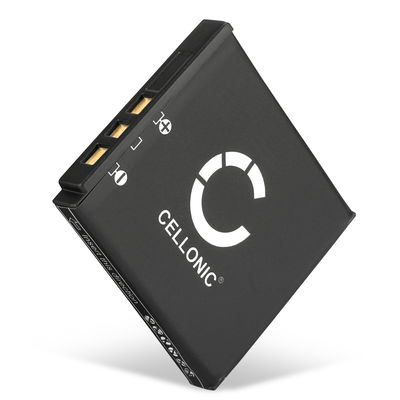 Akku kameraan Praktica DMMC-3D, Luxmedia 10-TS, Luxmedia 12-TS, KLIC-7001 - KLIC-7001 (700mAh, 3.7V) tuotemerkiltä CELLONIC