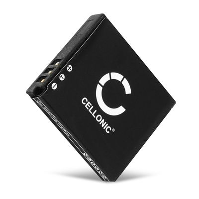 Akku kameraan Ricoh Caplio CX1, CX2, Caplio R6, R7, R8, R10, Leica C-Lux 2, C-Lux 3 - DB-70,BP-DC6 (1050mAh, 3.7V) tuotemerkiltä CELLONIC