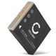1x Akku DMW-BCB7 CGA-S004 CGA-S004A CGA-S004E (700 mAh, 3,7 V)